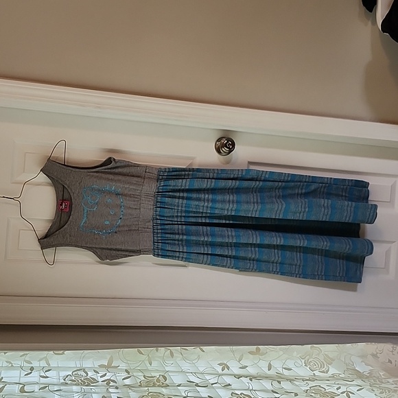 3 NWT Girls Evy Summer Dresses Size 10/12 - Picture 11 of 16